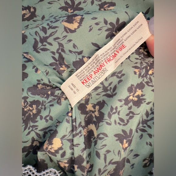 NWT ✨Free people No Secrets Bodycon slip dress - Picture 9 of 9